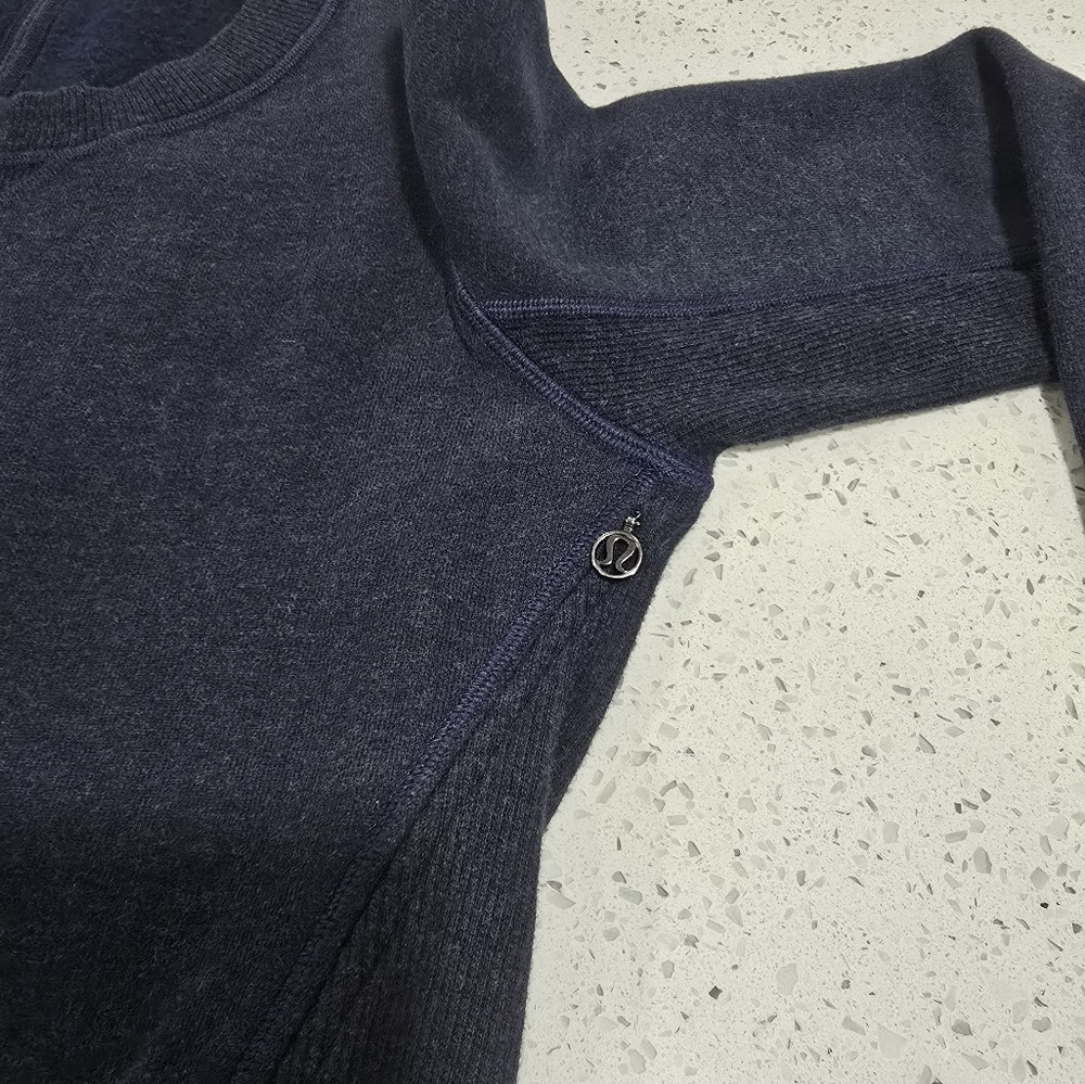 Lululemon Ruffled Up Pullover - image 4